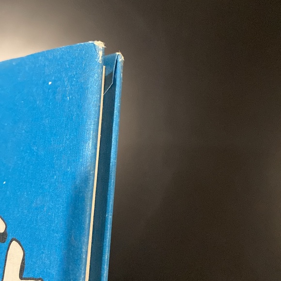 Vintage: Scruffy - An I Can Read Hardcover Children’s Book - Picture 8 of 11